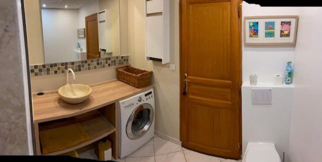 Joli Rez-De-Villa 80 M2 Proche Mer Carqueiranne Dış mekan fotoğraf
