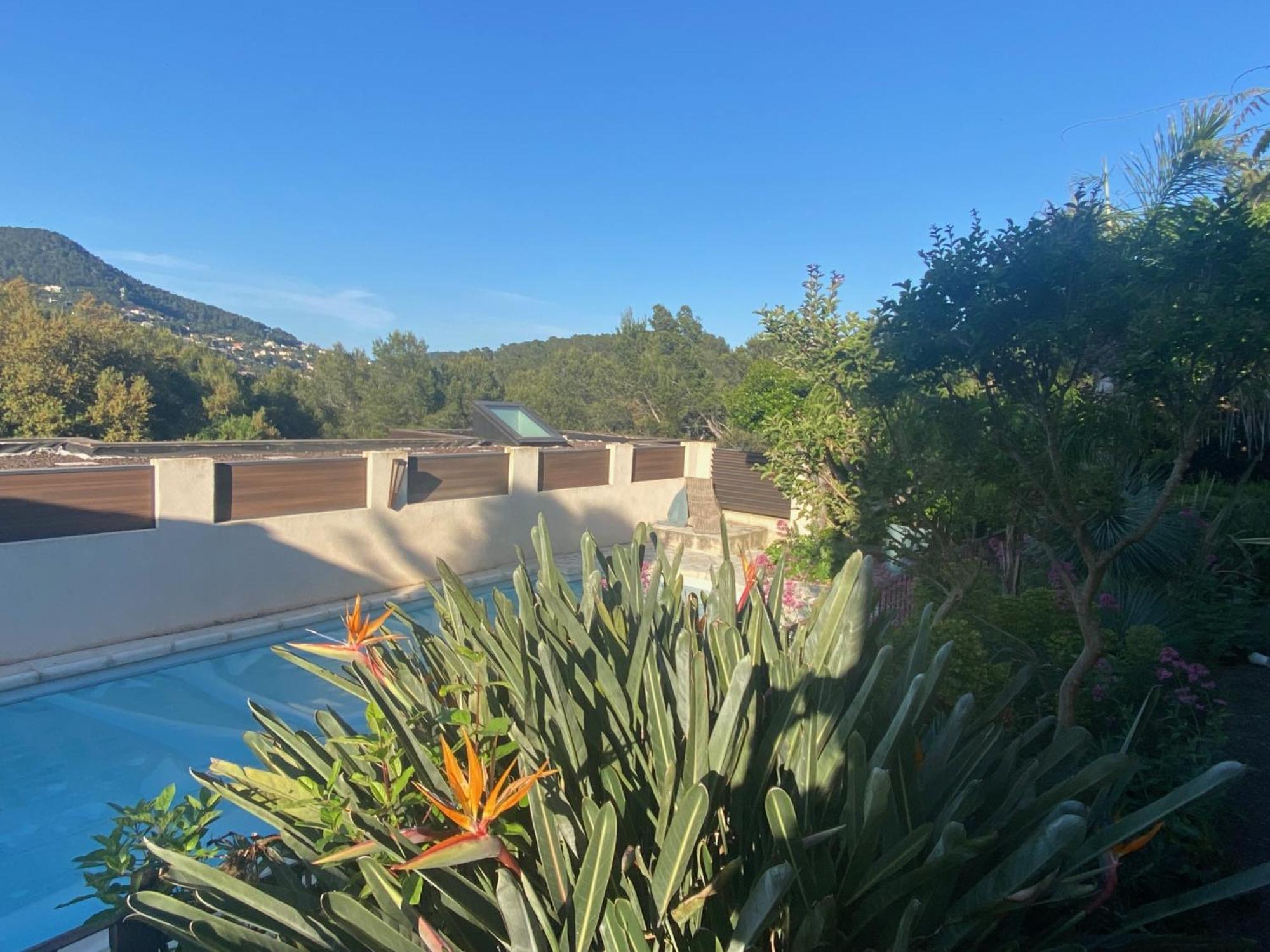 Joli Rez-De-Villa 80 M2 Proche Mer Carqueiranne Dış mekan fotoğraf